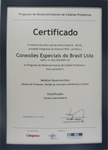 Certificado